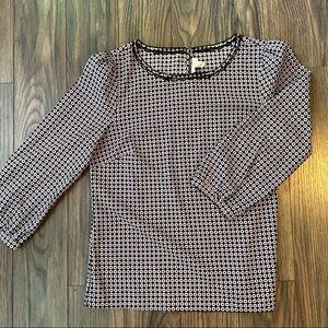 J. Crew Blouse